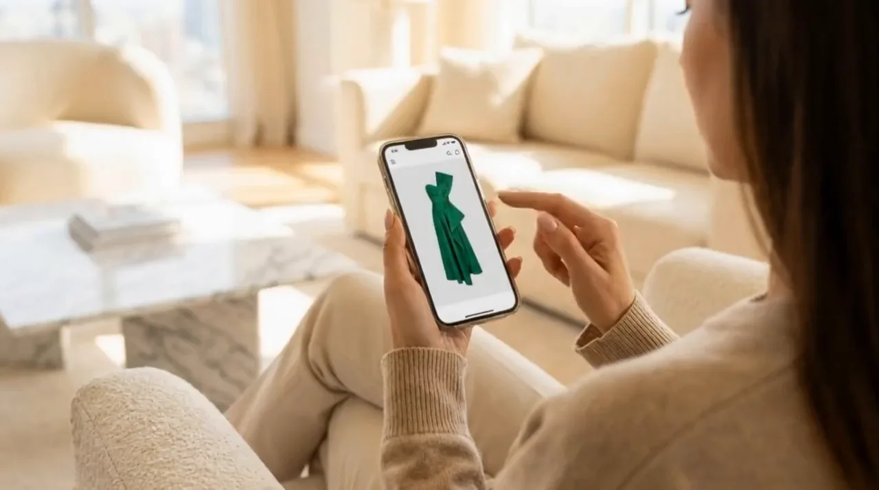 E-Commerce: Produktbilder, Videos, Beschreibungen und Kampagnen für Shops.